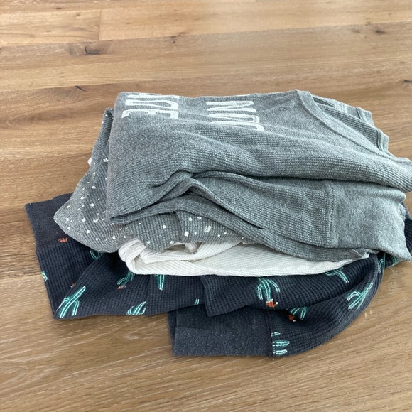 2 Christmas Themed Pajamas - Picture 12 of 12